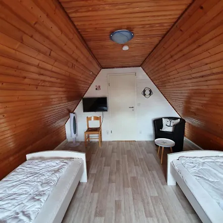 펜션 Ferienhaeuser Seemannsgarn