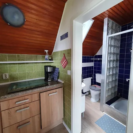 Prázdninový dům Ferienhaeuser Seemannsgarn *