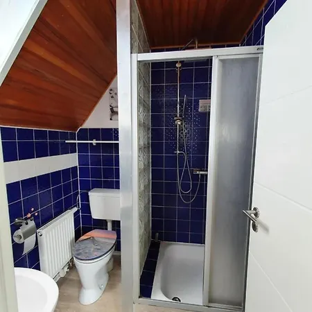 펜션 Ferienhaeuser Seemannsgarn 프리드릭스코오크-슈피츠