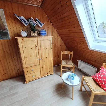 Ferienhaeuser Seemannsgarn * Friedrichskoog-Spitz