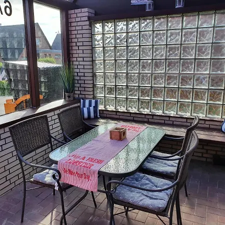 Ferienhaeuser Seemannsgarn *