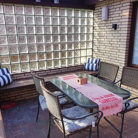 Prázdninový dům Ferienhaeuser Seemannsgarn *