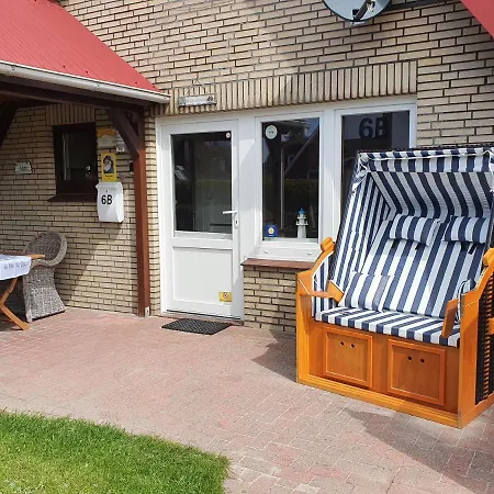 Ferienhaeuser Seemannsgarn Friedrichskoog-Spitz