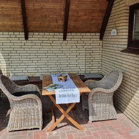 Ferienhaeuser Seemannsgarn * 프리드릭스코오크-슈피츠