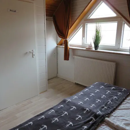 Ferienhaeuser Seemannsgarn Dom wakacyjny Friedrichskoog-Spitz