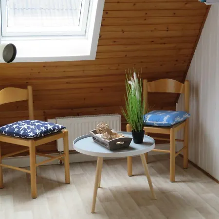 Ferienhaeuser Seemannsgarn Prázdninový dům