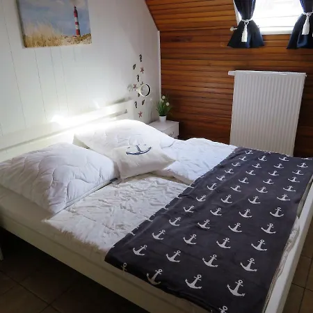 Prázdninový dům Ferienhaeuser Seemannsgarn *