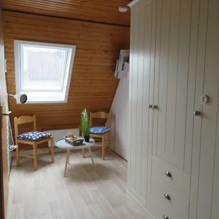 펜션 Ferienhaeuser Seemannsgarn *