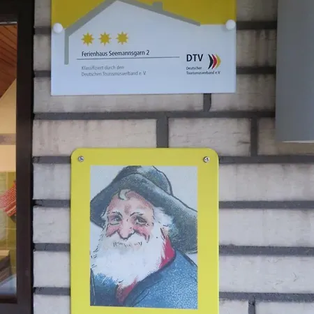 Ferienhaeuser Seemannsgarn *