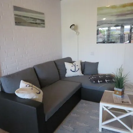 Ferienhaeuser Seemannsgarn Prázdninový dům *