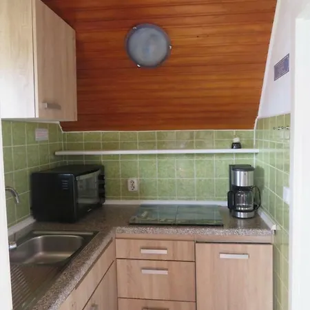 Ferienhaeuser Seemannsgarn Prázdninový dům *