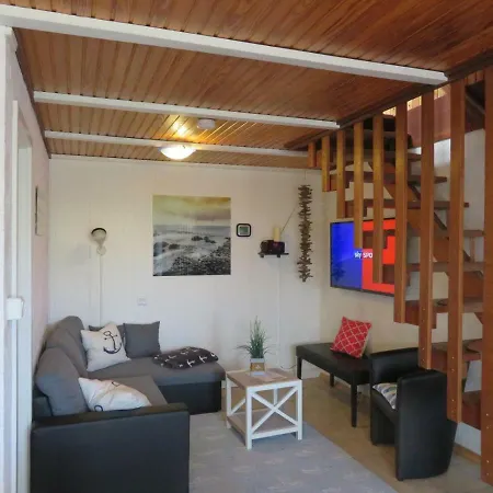 Ferienhaeuser Seemannsgarn Prázdninový dům