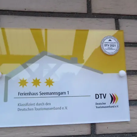 Prázdninový dům Ferienhaeuser Seemannsgarn