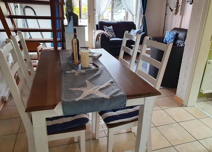 Σπίτι διακοπών Ferienhaeuser Seemannsgarn *