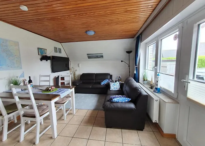 Σπίτι διακοπών Ferienhaeuser Seemannsgarn Friedrichskoog-Spitz