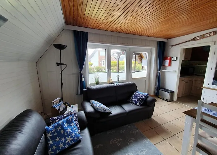 Ferienhaeuser Seemannsgarn * Friedrichskoog-Spitz