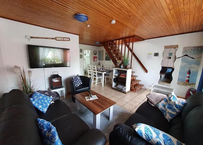 Ferienhaeuser Seemannsgarn Friedrichskoog-Spitz