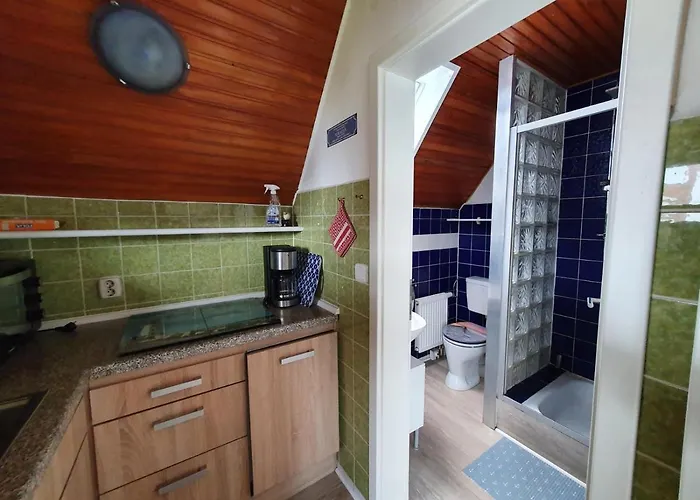 Σπίτι διακοπών Ferienhaeuser Seemannsgarn *