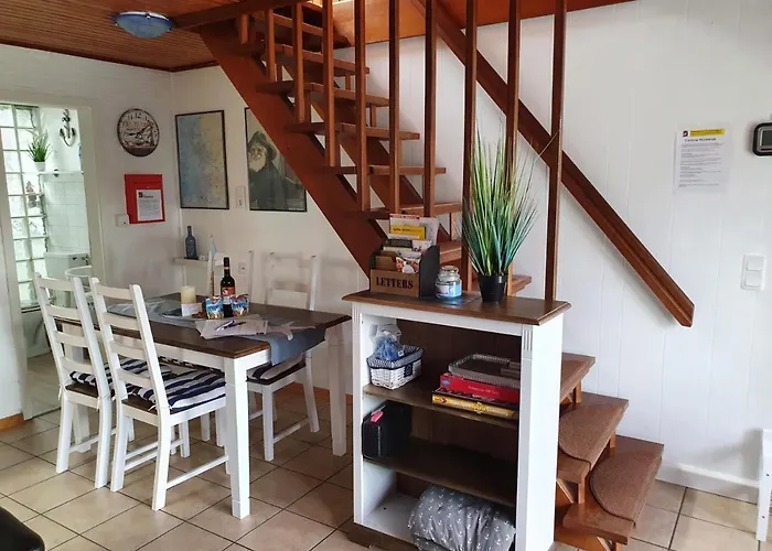 Ferienhaeuser Seemannsgarn Σπίτι διακοπών *