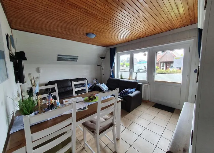 Ferienhaeuser Seemannsgarn * Friedrichskoog-Spitz