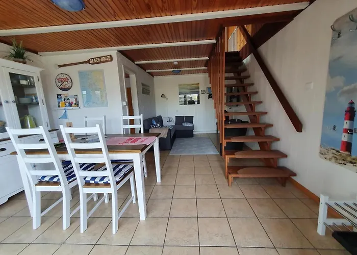 Σπίτι διακοπών Ferienhaeuser Seemannsgarn Friedrichskoog-Spitz