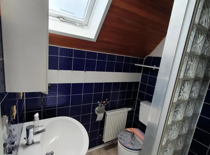 Σπίτι διακοπών Ferienhaeuser Seemannsgarn Friedrichskoog-Spitz