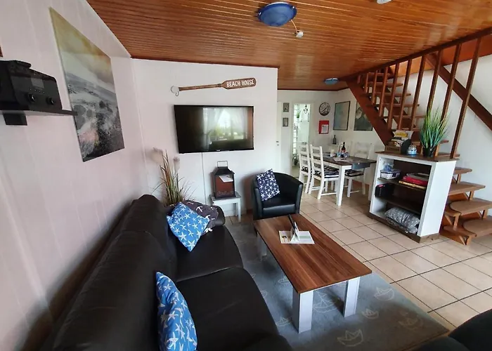 Σπίτι διακοπών Ferienhaeuser Seemannsgarn *