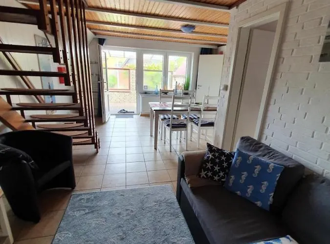 Ferienhaeuser Seemannsgarn * Friedrichskoog-Spitz