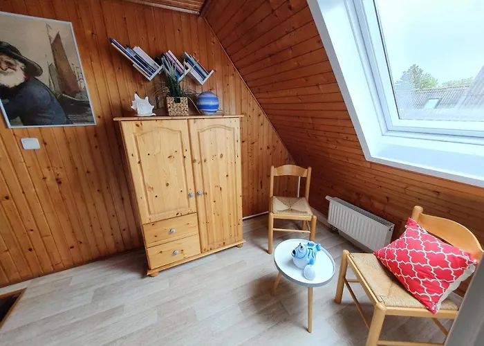 Ferienhaeuser Seemannsgarn * Friedrichskoog-Spitz