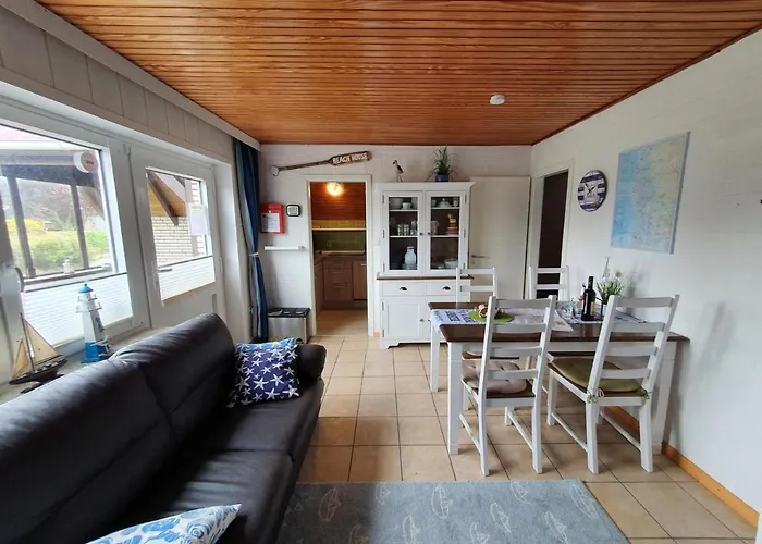 Ferienhaeuser Seemannsgarn Friedrichskoog-Spitz