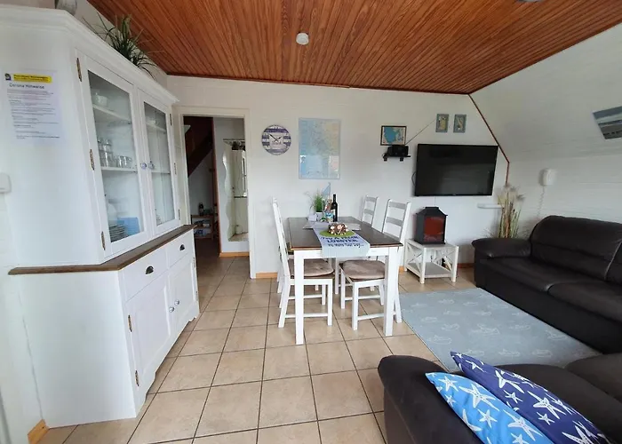 Ferienhaeuser Seemannsgarn Σπίτι διακοπών *