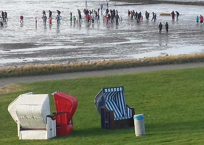 Σπίτι διακοπών Ferienhaeuser Seemannsgarn