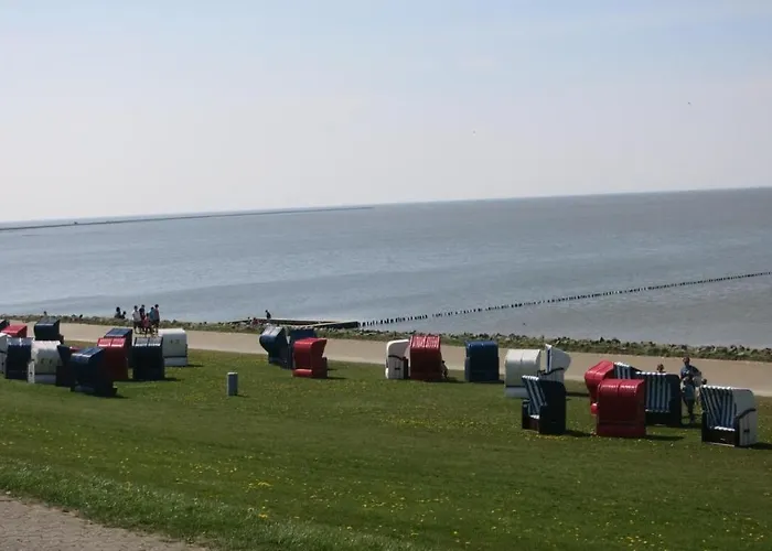 Ferienhaeuser Seemannsgarn Friedrichskoog-Spitz