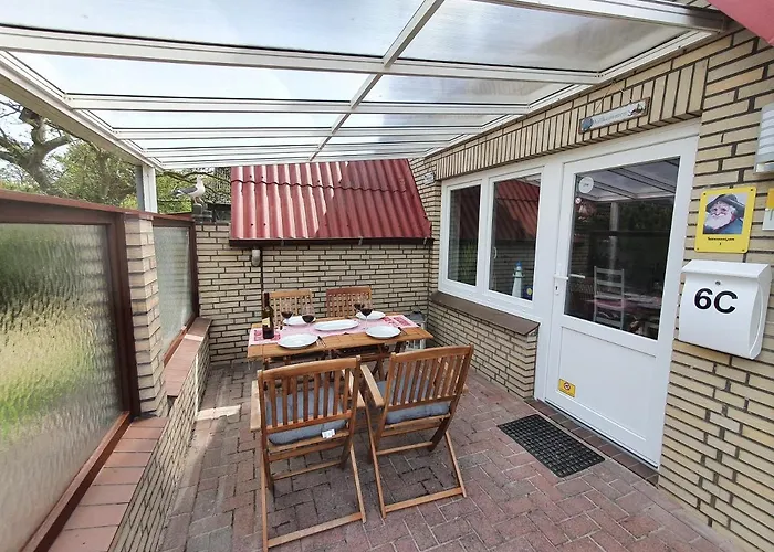 Ferienhaeuser Seemannsgarn Friedrichskoog-Spitz