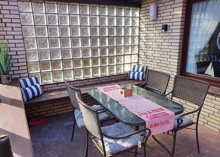 Σπίτι διακοπών Ferienhaeuser Seemannsgarn *