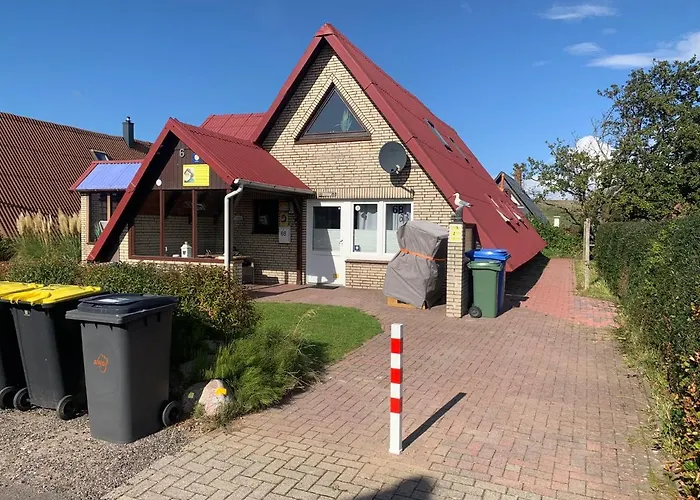 Ferienhaeuser Seemannsgarn Σπίτι διακοπών Friedrichskoog-Spitz
