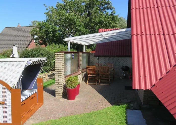 Ferienhaeuser Seemannsgarn Holiday home