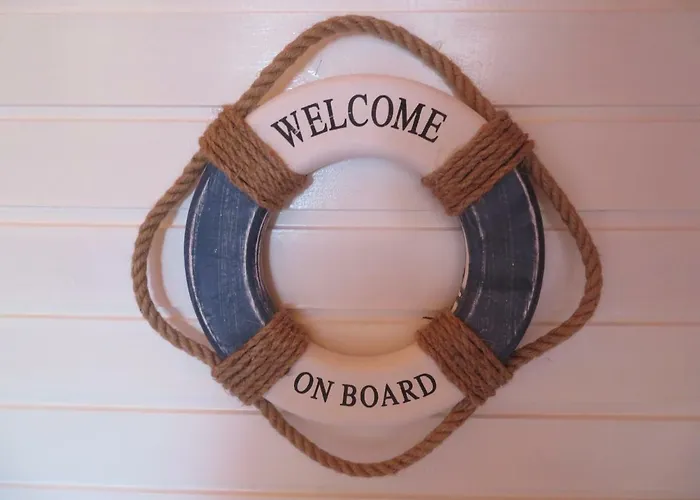 Ferienhaeuser Seemannsgarn Holiday home