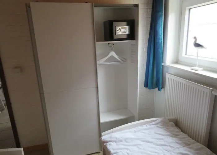 Ferienhaeuser Seemannsgarn * Friedrichskoog-Spitz