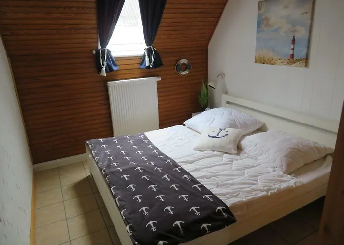 Ferienhaeuser Seemannsgarn * Friedrichskoog-Spitz