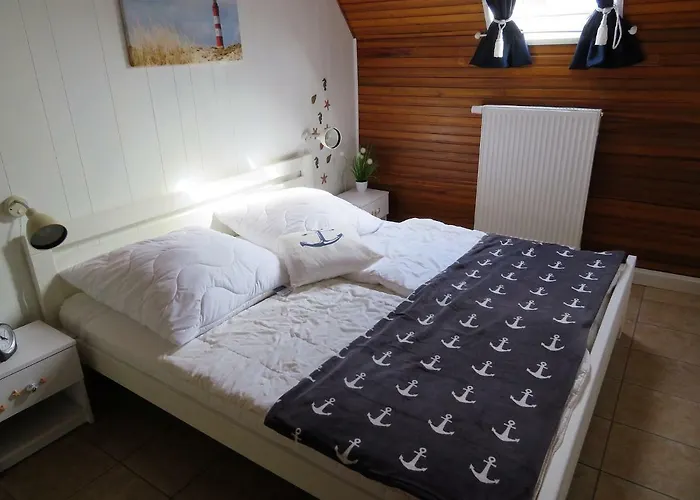 Holiday home Ferienhaeuser Seemannsgarn *