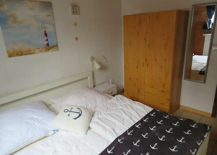 Ferienhaeuser Seemannsgarn Holiday home