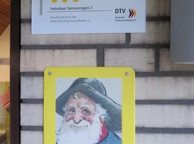 Ferienhaeuser Seemannsgarn *