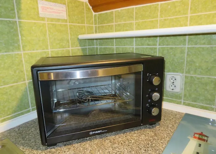 Σπίτι διακοπών Ferienhaeuser Seemannsgarn Friedrichskoog-Spitz