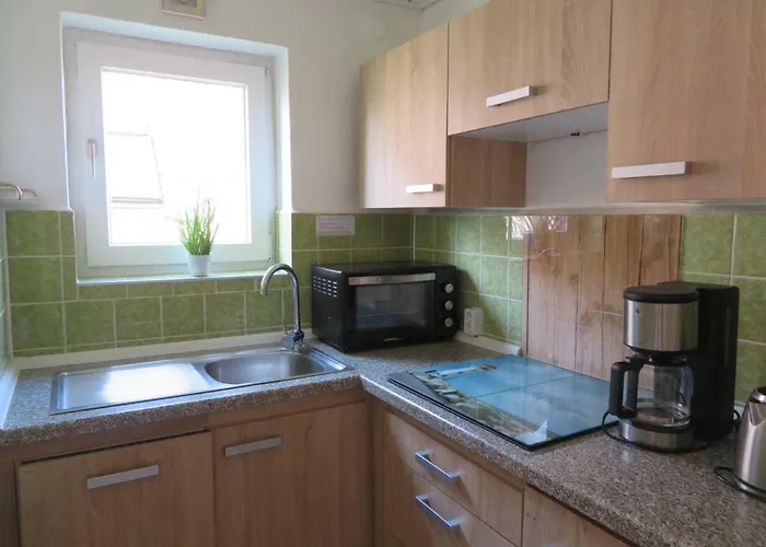 Ferienhaeuser Seemannsgarn