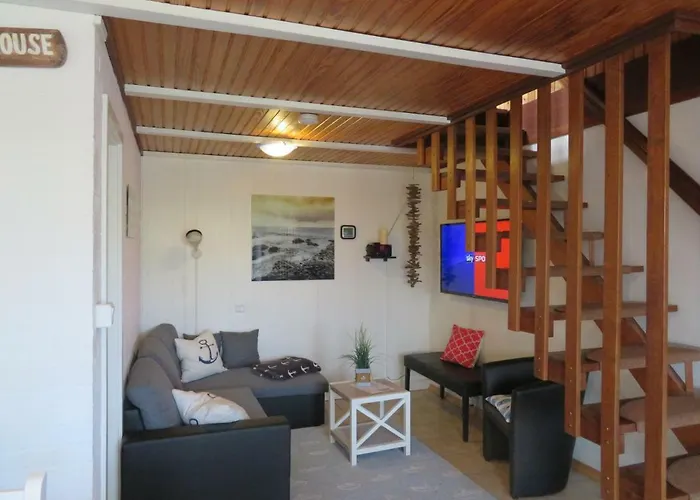 Ferienhaeuser Seemannsgarn Σπίτι διακοπών